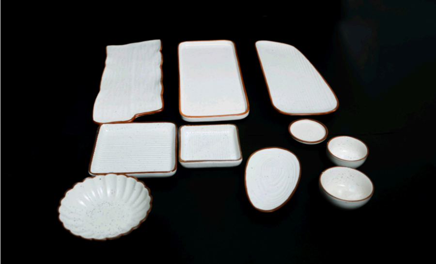 Crockery Rental Services Images
